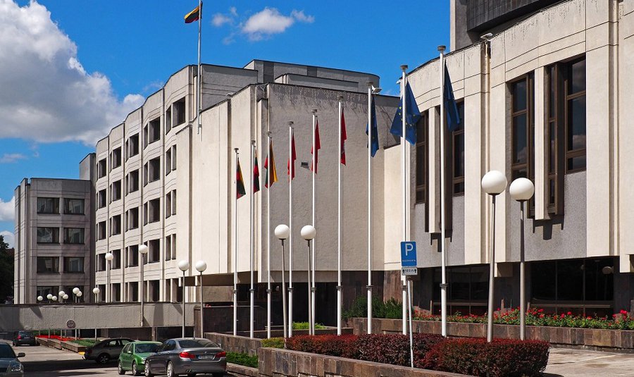 Vyriausybė suteikė septynis nacionalinio mecenato vardus - Projektas „Europos Pulsas“