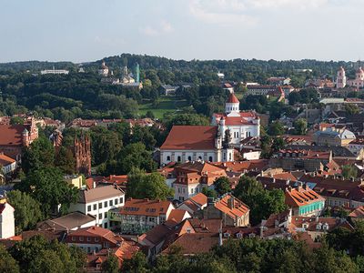Patvirtintas Vilniaus istorinio centro valdymo planas: dėmesys – autentiškumo išsaugojimui ir darniam vystymuisi - Projektas „Europos Pulsas“