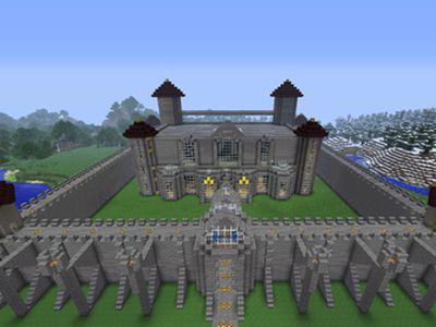 Шведских школьников заставили изучать Minecraft (видео) - Хобби, отдых и развлечения