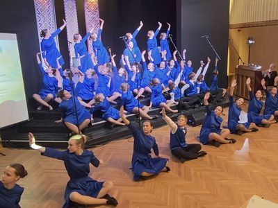 Širdies atmintis – balsų jūra (video) - Visagine