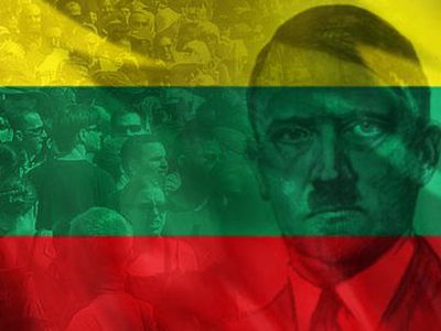 В Вильнюсе и Каунасе празднуют день рождения Гитлера

                 - Литва и страны Балтии