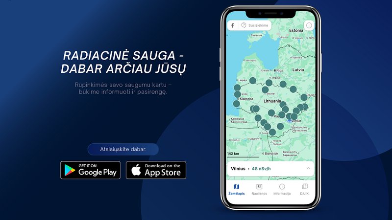 Радиационная безопасность - теперь в вашем смартфоне - Это интересно