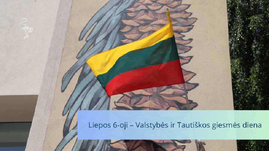 Liepos 6-oji – Valstybės ir Tautiškos giesmės diena - Visagine