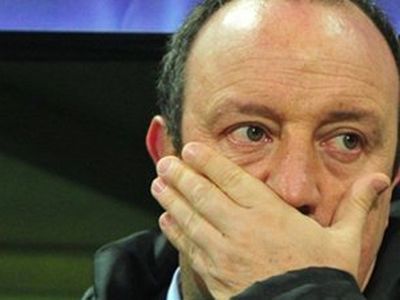  «Интер» уволил Рафаэля Бенитеса                                 - Культурные и спортивные мероприятия