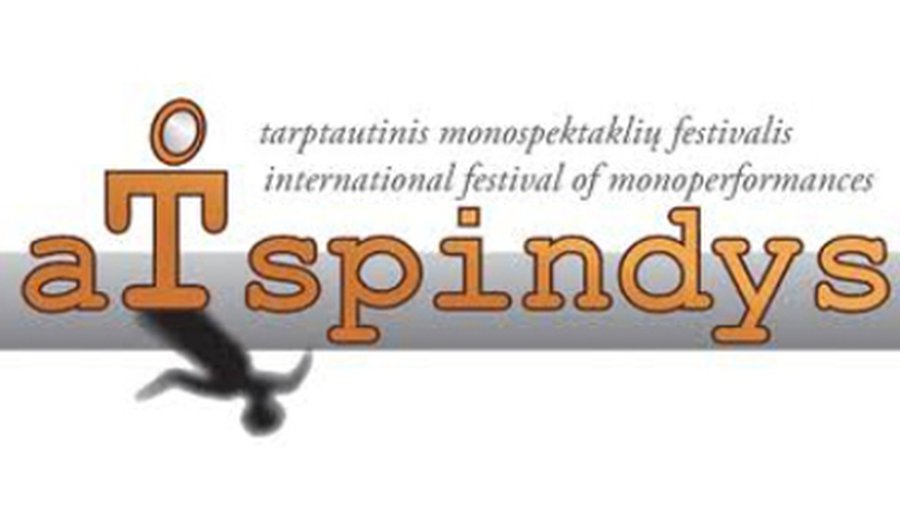 VII международный фестиваль моноспектаклей «Аtspindys» - В Висагинасе