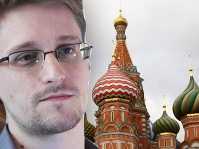 Сноуден рассказал о расположенном в Москве сервере глобальной слежки
 - В Мире