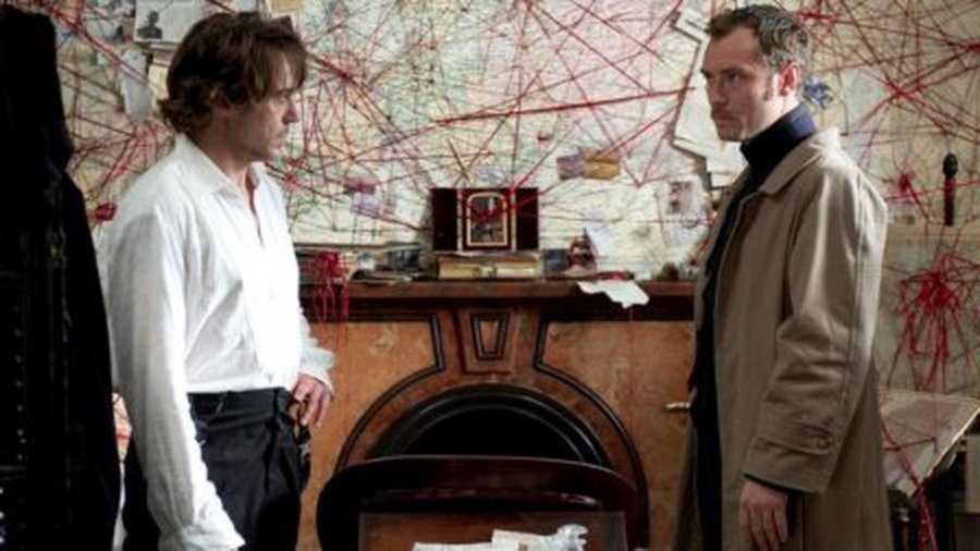 В Риге пройдет кинофестиваль Sherlock Holmes Cinema - Хобби, отдых и развлечения
