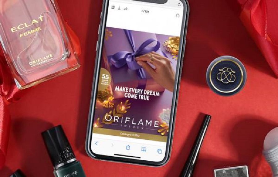 Только прекрасные подарки от ORIFLAME - Реклама
