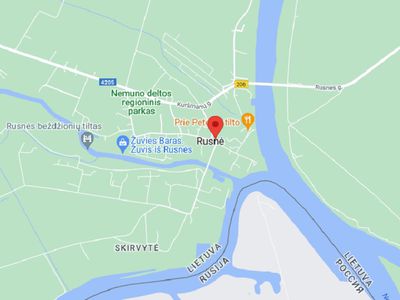 Похищенный ребенок не был передан Литве, его отец находится в Калининградской области - Литва и страны Балтии