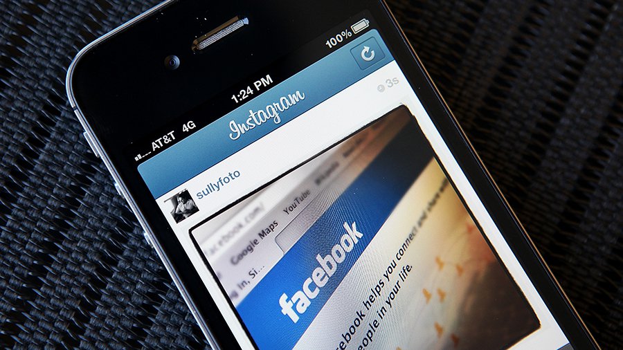 Прибыль Facebook растет за счет мобильной рекламы - IT новости
