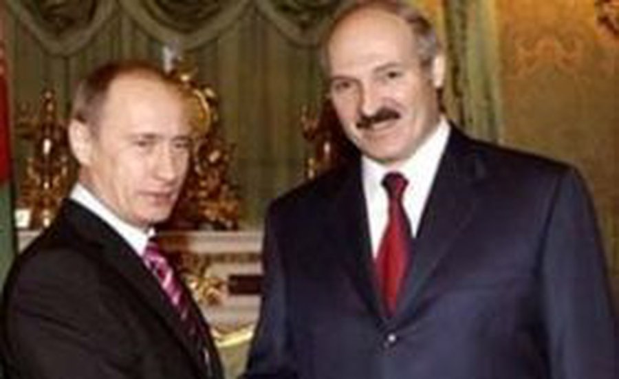 Объединение России и Белоруссии пугает Запад - В Мире