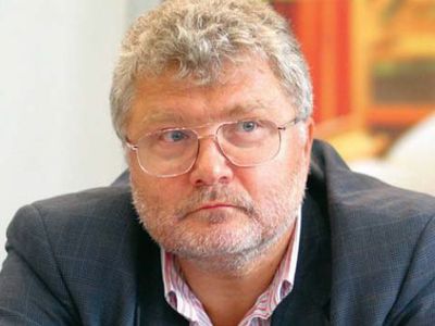 «Современным элитам не нужно мыслящее общество»

 - Культурные и спортивные мероприятия
