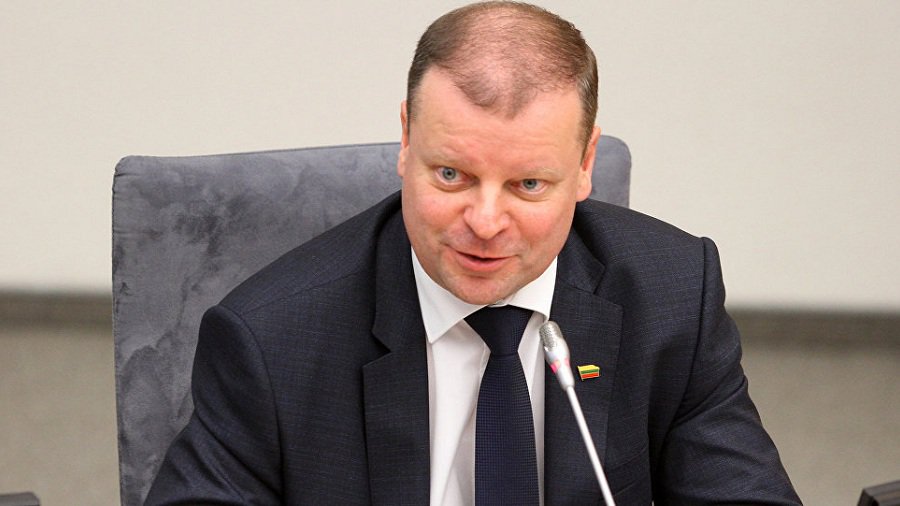 С. Сквернялис: минимальная зарплата в 607 евро соответствует установленной формулировке - Литва и страны Балтии