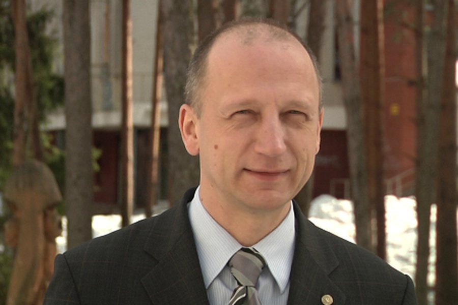 А. Милько: Работа самоуправления — это работа предприятий                                                                                              - В Висагинасе