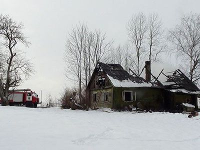 В январе в Литве регистрировали по 20 пожаров в сутки

                                 - Происшествия и криминал