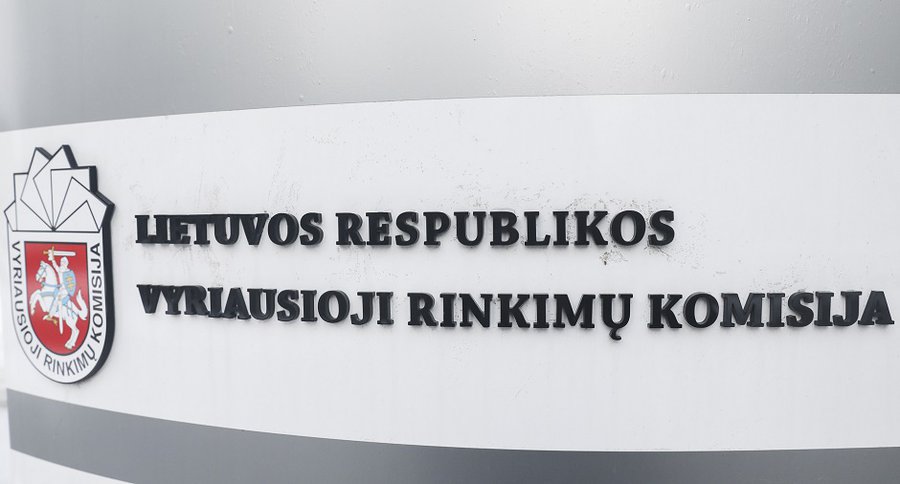 Важная информация для избирателей: где и когда голосовать - Литва и страны Балтии