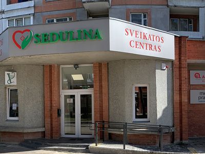 Центр здоровья «Седулина» приглашает к новому участковому врачу - Реклама