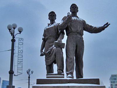Удар по литовской промышленности                                                                 - Литва и страны Балтии