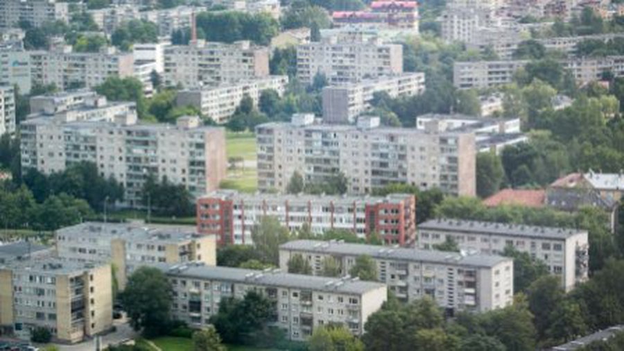 Главный архитектор Вильнюса: надо думать не о модернизации, а как вернуть в город людей - Литва и страны Балтии