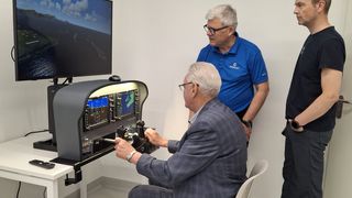 В Висагинском «Newton Room» — новый модуль