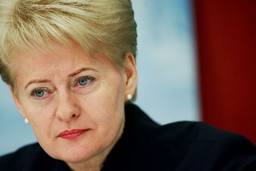Грибаускайте открыла путь к снижению цен на тепло                                 - Энергетика