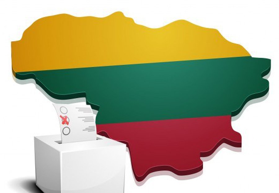 Сейм продлил время досрочного голосования - Литва и страны Балтии