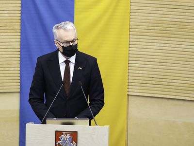 В среду президент созывает Государственный совет обороны - Литва и страны Балтии
