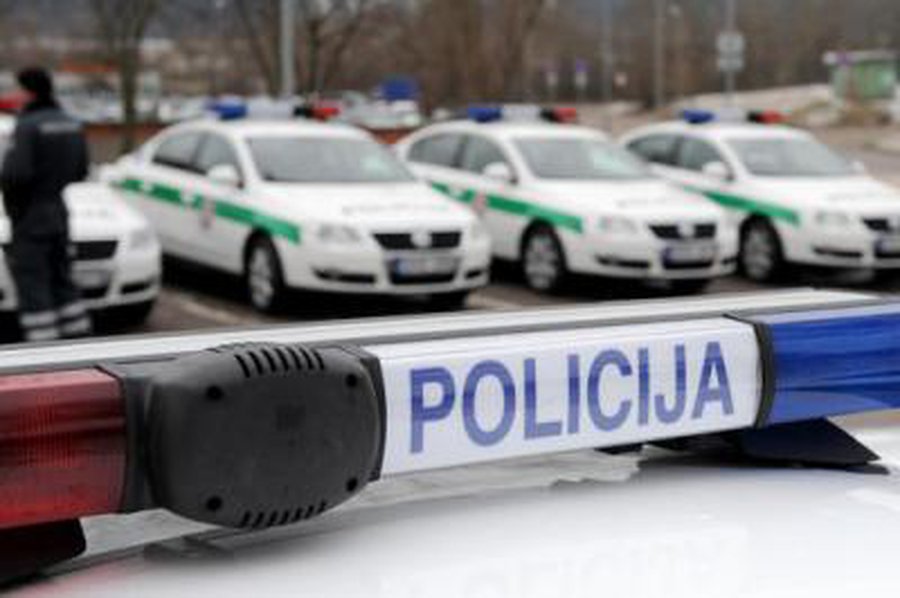 Informuoja policijos komisariatas            - Įvykiai ir kriminalas