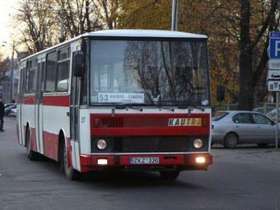 Autobusų keleiviai turės daugiau teisių - Lietuva ir Baltijos šalys