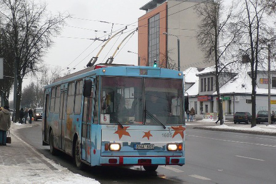 Вильнюсские пенсионеры потеряют проездные льготы - Литва и страны Балтии