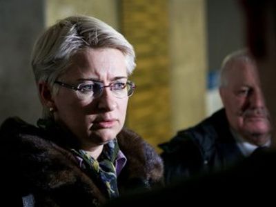 Стремление Венцкене получить политическое убежище вызывает удивление у экспертов
 

 - Литва и страны Балтии