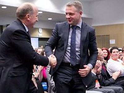 Масюлис: консерваторы предлагают повысить НДС до 23%                                                                                                 - Литва и страны Балтии