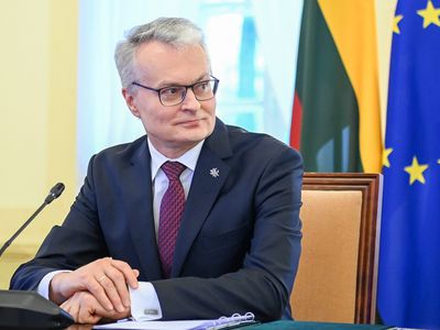 Г. Науседа: я за постепенное ослабление карантина, основанное на конкретных предпосылках - Литва и страны Балтии