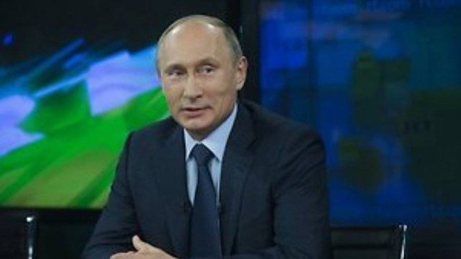 Западная пресса назвала истоки «антиамериканизма» Путина - В Мире