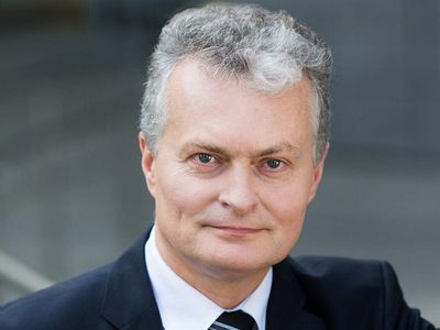 Выборы президента: висагинцы проголосовали за Гитанаса Науседу - В Висагинасе