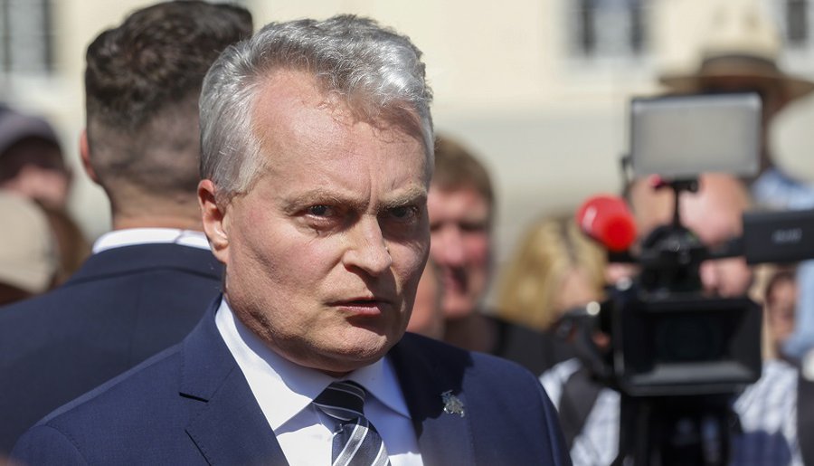 Президент: пациенты не могут быть заложниками неработающей системы e.sveikata - Литва и страны Балтии