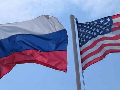 Вашингтон удивился уровню антиамериканизма в России
                                 - В Мире
