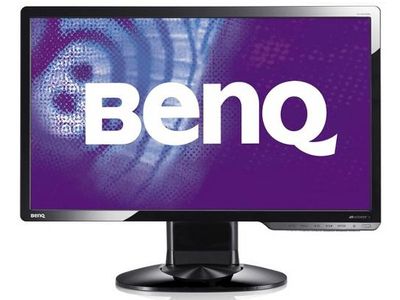 Monitorius BenQ LCD G2222HDL 21.5"                                 - Reklama
