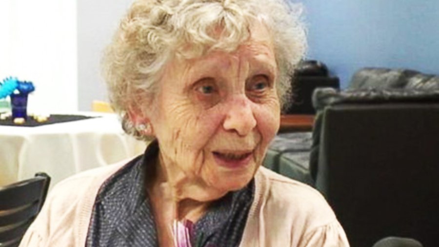 99-летняя американка закончила колледж спустя 75 лет - Хобби, отдых и развлечения