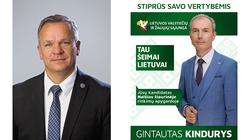 Erlandas Galaguz: Vertinkite ne politinius lozungus, o daugiametę veiklą mūsų miesto labui!