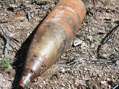 В Литве у границы с РФ обезврежен снаряд времен Второй мировой войны – погранслужба - Происшествия и криминал