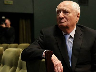 "Умер последний из могикан". Каким запомнился Марк Захаров - Кино и искусство