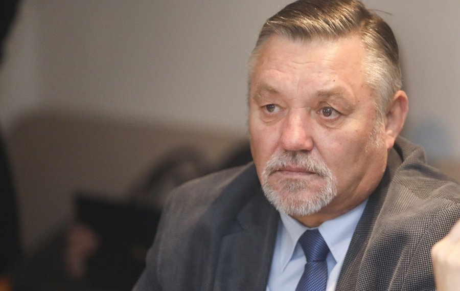 Умер руководитель лаборатории, проводящей изучение проб на COVID-19, В. Зимницкас - Литва и страны Балтии