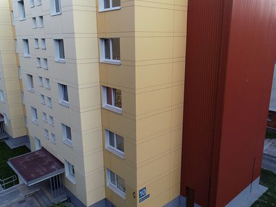 Dar kartą apie renovacijos naudą - Visagine