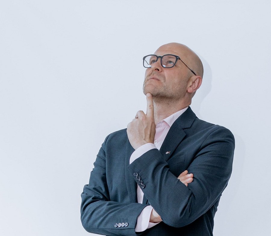 Dmitrij Ikonikov: Deja, gimtadienis būna tik kartą per metus - Be cenzūros