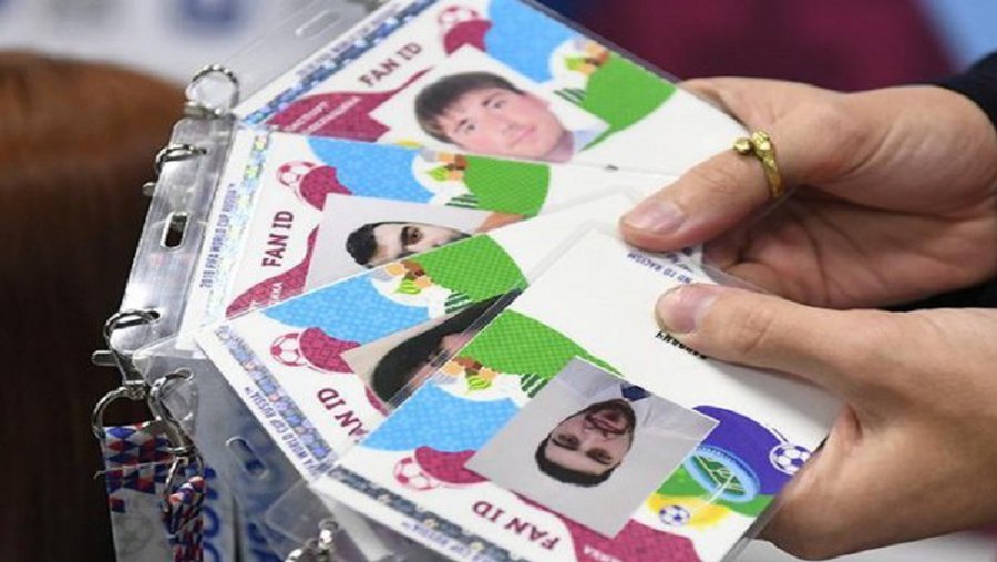 Литва не пропустила более 50 человек с паспортами болельщика ЧМ по футболу - Литва и страны Балтии