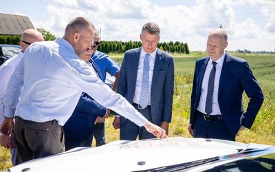 Литва и Польша закрепили новый этап проекта Harmony Link - Литва и страны Балтии