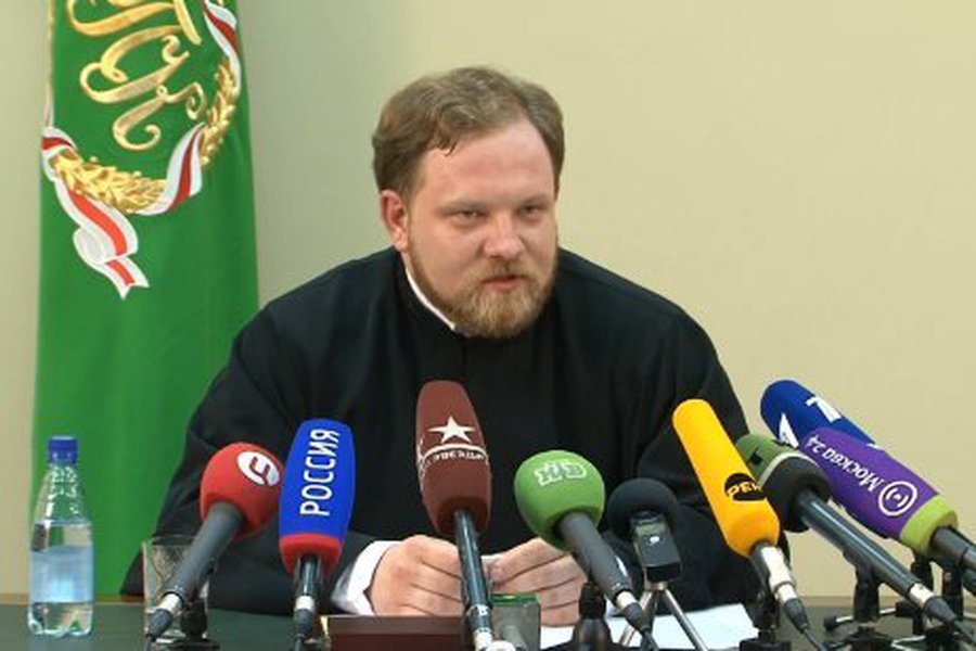 В РПЦ довольны резонансом, вызванным жесткой оценкой патриархом однополых браков - В Мире