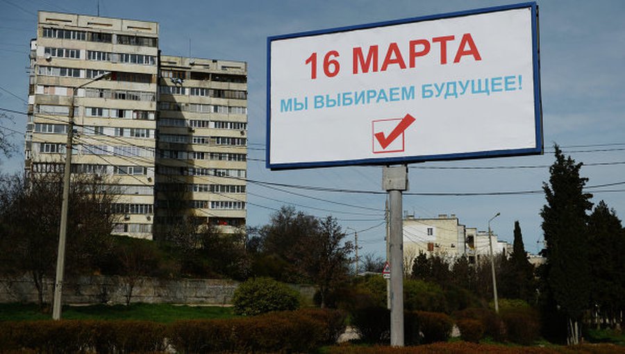 Референдум в Крыму легитимен, сообщил наблюдатель - В Мире