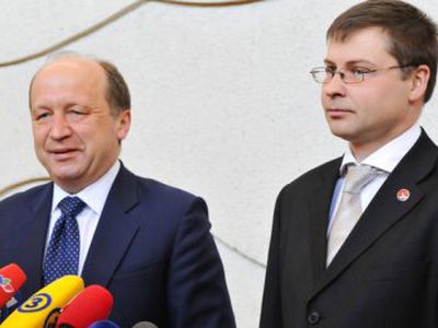 

 Премьер Латвии: Мы по-прежнему заинтересованы в строительстве ВАЭС


 - Энергетика